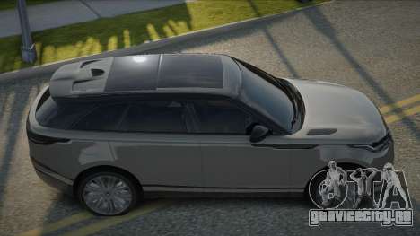 Range Rover Velar BM для GTA San Andreas