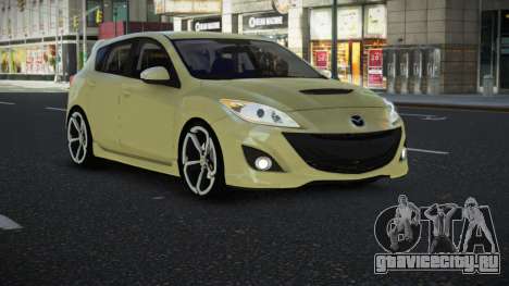 Mazda 3 Xavecip для GTA 4