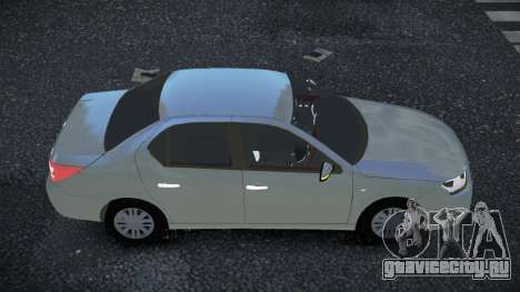 Dodge Grand Caravan Xaqahene для GTA 4