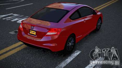 Honda Civic Roepi для GTA 4