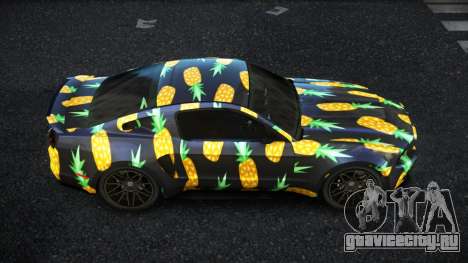 Ford Mustang Becaphy S7 для GTA 4