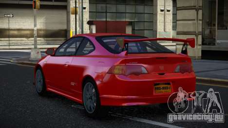 Honda Integra Exlule для GTA 4