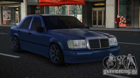 Mercedes-Benz W124 Vudpoten для GTA 4