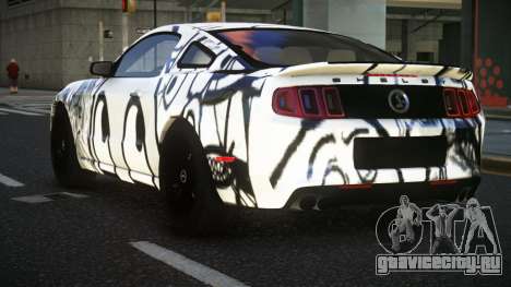 Shelby GT500 Else S7 для GTA 4