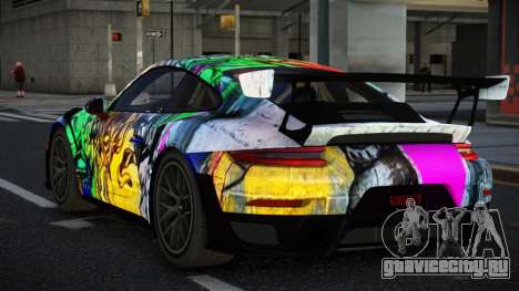 Porsche 911 Olilyn S7 для GTA 4