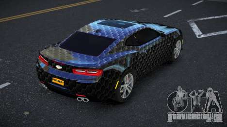 Chevrolet Camaro Ziego S13 для GTA 4