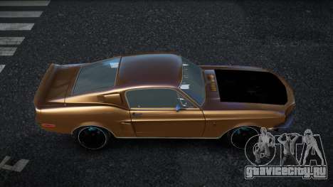 Shelby GT500 Pevef для GTA 4