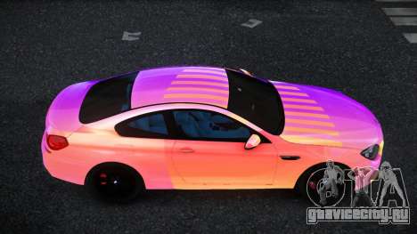 BMW M6 Saluy S7 для GTA 4