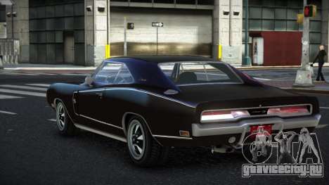 Dodge Charger Huzna для GTA 4