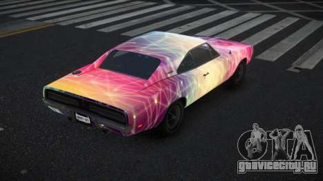 Dodge Charger Rimany S2 для GTA 4