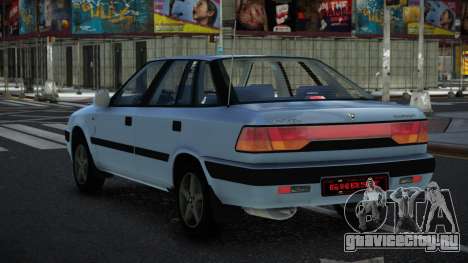 Daewoo Espero Hewuran для GTA 4
