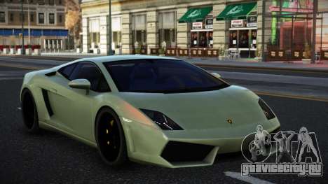 Lamborghini Gallardo Dehgeh для GTA 4