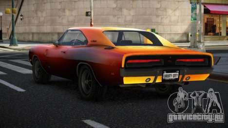 Dodge Charger Rimany S3 для GTA 4