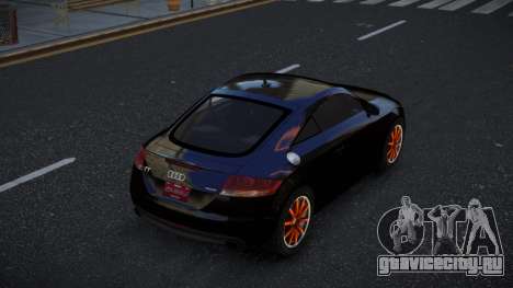 Audi TT Anil для GTA 4