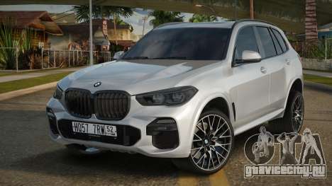 BMW X5 19th для GTA San Andreas