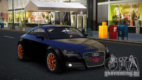Audi TT Anil для GTA 4