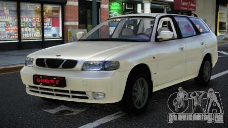 Daewoo Nubira Fehomi для GTA 4