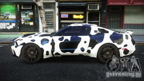 Ford Mustang Becaphy S6 для GTA 4