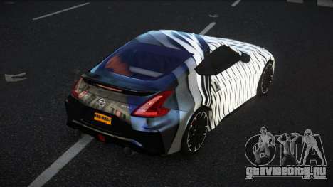 Nissan 370Z Danter S11 для GTA 4