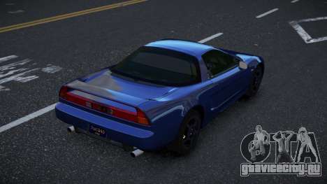 Honda NSX Rijohi для GTA 4