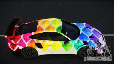 Porsche 911 Olilyn S11 для GTA 4