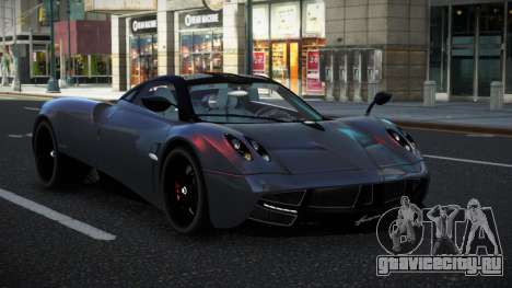 Pagani Huayra Daded для GTA 4