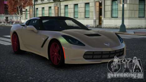 Chevrolet Corvette Sovyeha для GTA 4