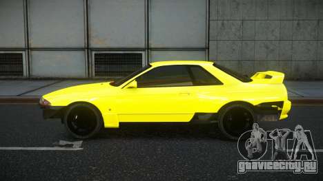 Nissan Skyline R32 Daisow S5 для GTA 4