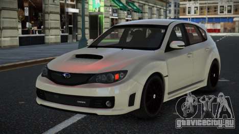 Subaru Impreza Tumit для GTA 4