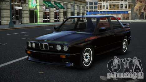 BMW M3 E30 Guhik для GTA 4