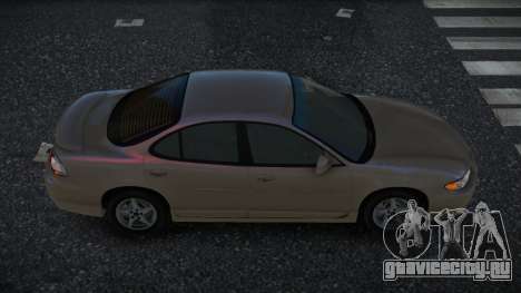 Chevrolet Tahoe Tagin для GTA 4