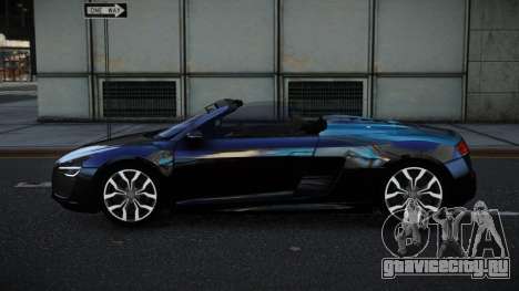 Audi R8 Qupuyax для GTA 4