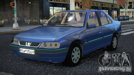 Peugeot 405 Jikxeh для GTA 4