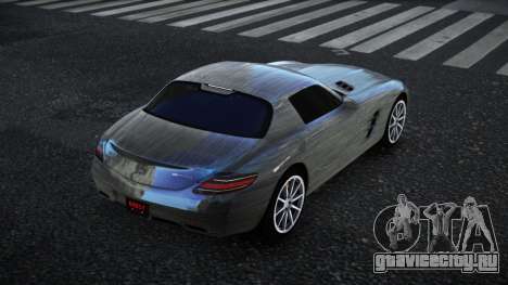 Mercedes-Benz SLS Xantue S13 для GTA 4