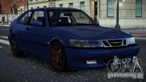 Saab 9-3 Ozuj для GTA 4