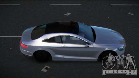 Mercedes-Benz S500 Ragohepib для GTA 4