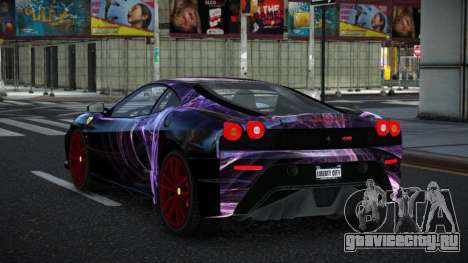 Ferrari F430 Casaly S10 для GTA 4