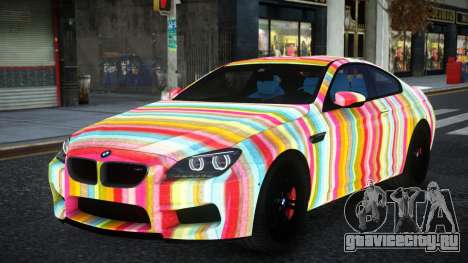 BMW M6 Saluy S5 для GTA 4