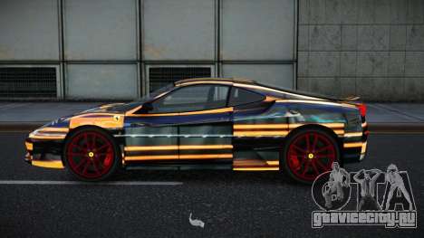 Ferrari F430 Casaly S12 для GTA 4
