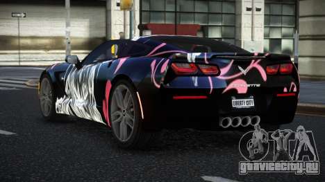 Chevrolet Corvette Cegel S9 для GTA 4