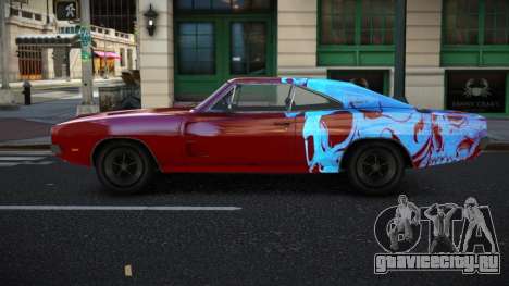 Dodge Charger Rimany S8 для GTA 4