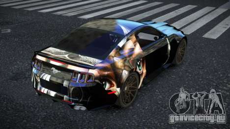 Ford Mustang Becaphy S14 для GTA 4