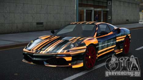 Ferrari F430 Casaly S12 для GTA 4