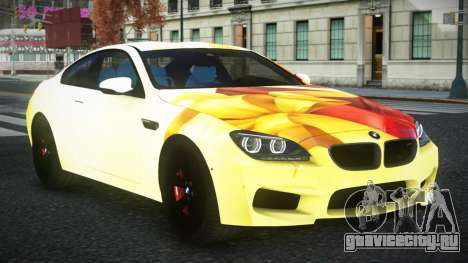 BMW M6 Saluy S3 для GTA 4