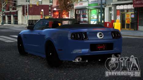 Ford Mustang Kosupatez для GTA 4