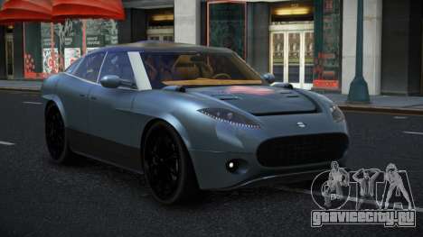 Spyker D8 Lijagum для GTA 4