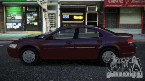 Jaguar AJ6 Zawem для GTA 4
