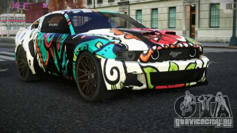Ford Mustang Becaphy S10 для GTA 4