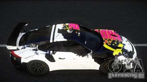 Porsche 911 Olilyn S9 для GTA 4