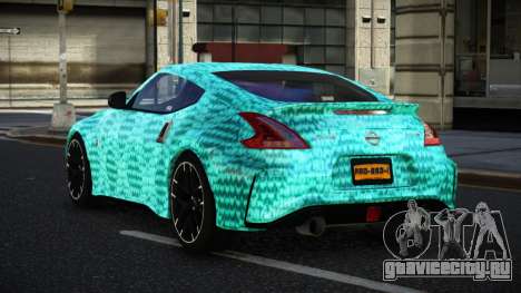 Nissan 370Z Danter S12 для GTA 4